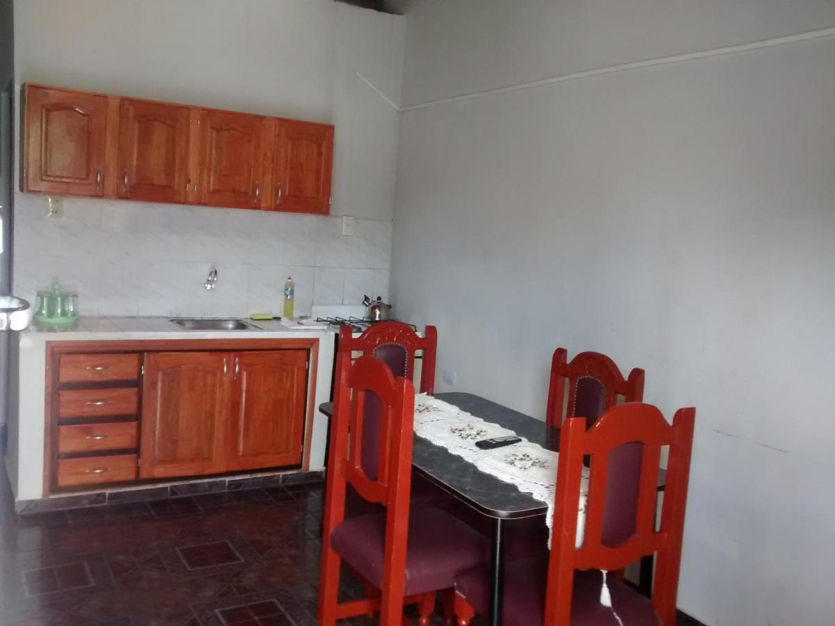 Guatambu Apart プエルト・イグアス 部屋 写真